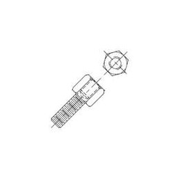 1 pcs : 3341-1L - D-Sub Tools & Hardware JACK SOCKET KIT