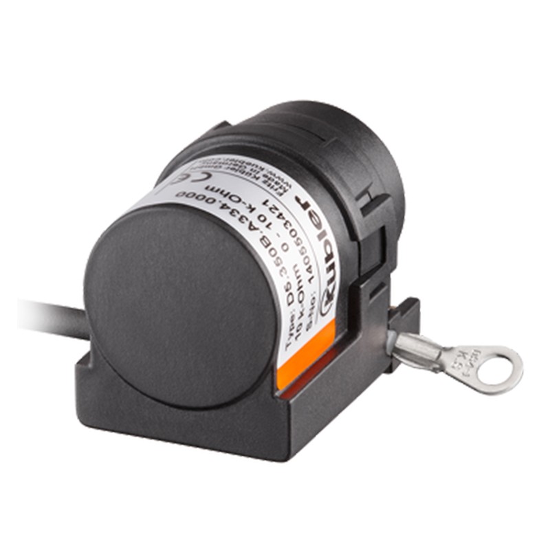 1 pcs - Kübler A30 Series Encoder, Analogue Signal