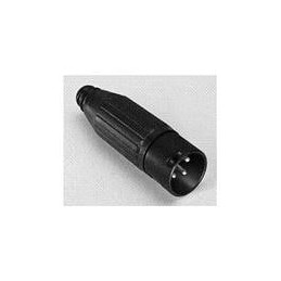 1 pcs : AAA6MZ - XLR Connectors 6 PIN MALE
