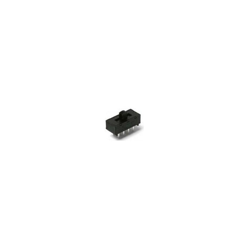 1 pcs : L123012TS03Q - Slide Switches Slide