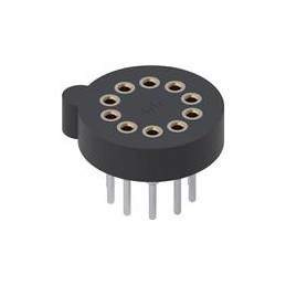 1 pcs : 917-43-210-41-005000 - IC & Component Sockets TO-100 10 PIN