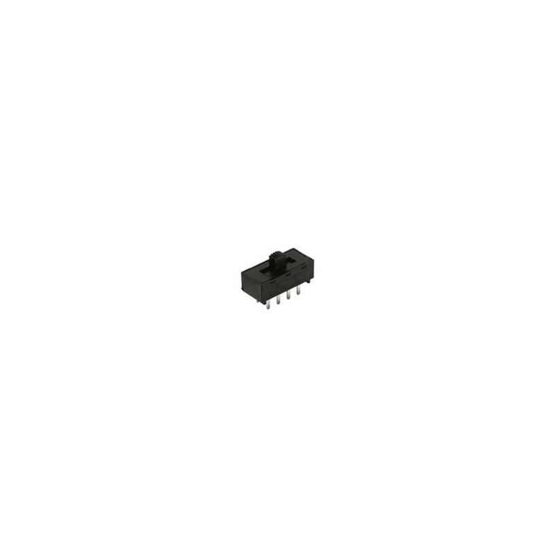 1 pcs : L201021MS02QE - Slide Switches Slide