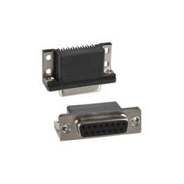 1 pcs : 183-037-113R571 - D-Sub Standard Connectors 37POS Male 5A SPCC