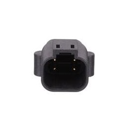 1 pcs : ATF13-4P-BM11 - Automotive Connectors 4Pin Screw Boss Gold