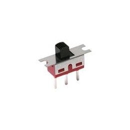 1 pcs : 1201M2S3V3BE2 - Slide Switches DPDT ON-NONE OFF