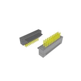 1 pcs : FFMD-10-D-02.00-01-R - Ribbon Cables / IDC Cables .050' Tiger Eye IDC Ribbon Cable Assemblies, Terminal/Socket