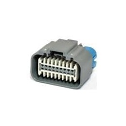 1 pcs : 13658062 - Automotive Connectors CON 120 BAS FEM ASY