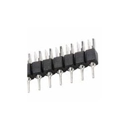 1 pcs : D01-9942046 - IC & Component Sockets 20 SIL SLOTTED HDR