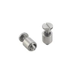 1 pcs : PFC2-M3-40 - Mounting Fixings PANEL FASTENER,ASSY,STAINLESS