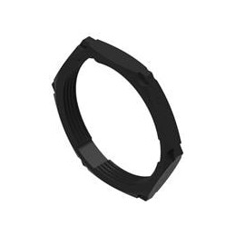 1 pcs : 15417623 - Automotive Connectors MOUN NUT RETAINING BLACK