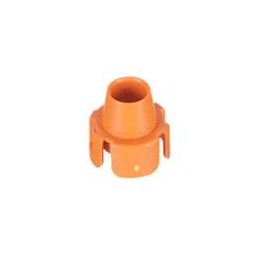 1 pcs : 13832568 - Automotive Connectors LOCK TPA SEAL FOR 13832576 ORANGE