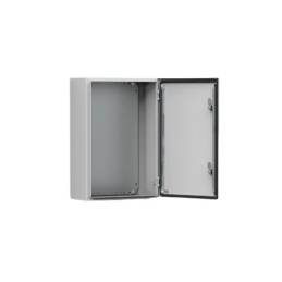 1 pcs - nVent HOFFMAN MAS Series Mild Steel Wall Box, IP66, 500 mm x 500 mm x 300mm