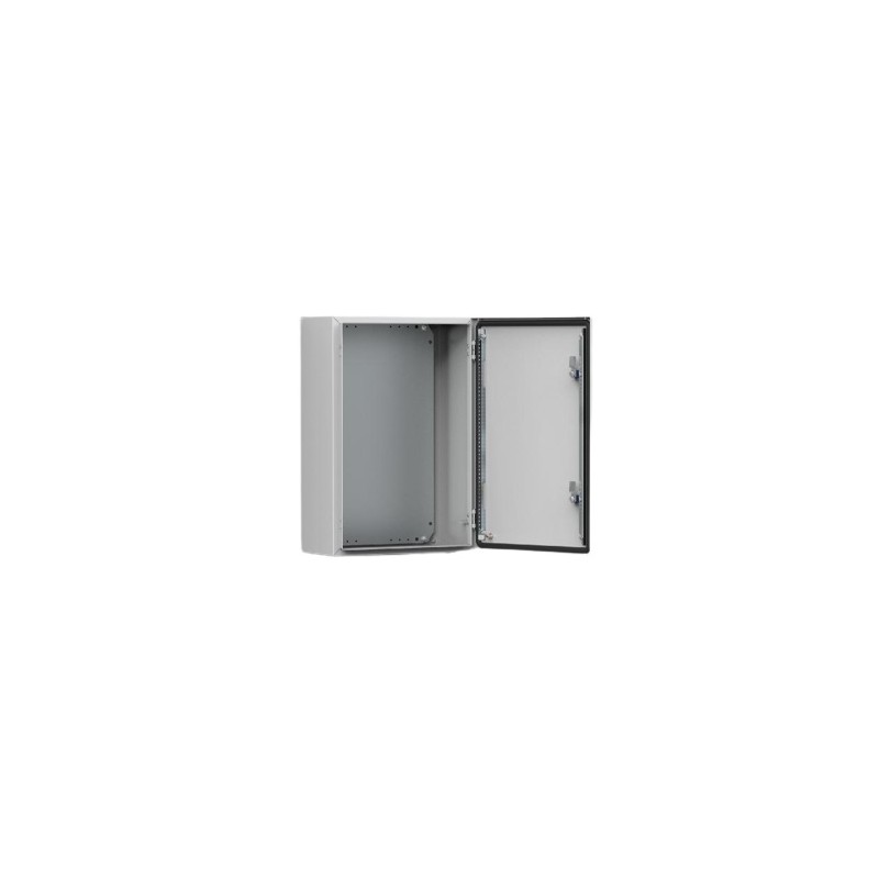 1 pcs - nVent HOFFMAN MAS Series Mild Steel Wall Box, IP66, 500 mm x 500 mm x 300mm