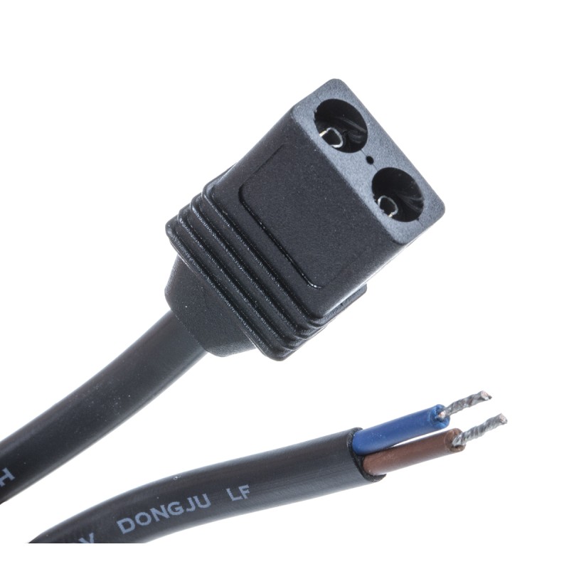 1 pcs - Fan Lead Power, 610mm, for use with ebm-papst Axial Fans