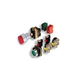 1 pcs : 2AB4 - Switch Actuators 22mm Metal Operator Non-Illuminated