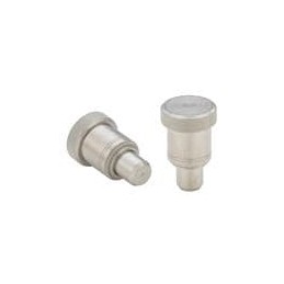 1 pcs : PTL2-04-4CN - Mounting Fixings PIN, PLUNGER