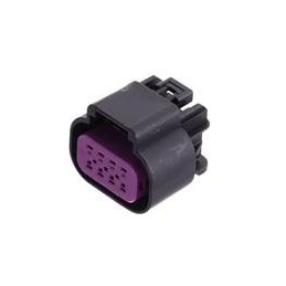 1 pcs : 13545280 - Automotive Connectors CON GT150 8W FEM ASY