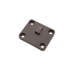 1 pcs : 670-A - Mounting Fixings XM SATELLITE RADIO ADAPTER PLATE