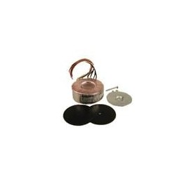 1 pcs : 1182KIT1500P - Mounting Fixings Hardware kit for 11500VA potted toroidal power transformers