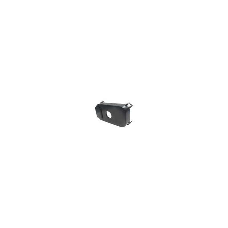1 pcs : 12066129 - Automotive Connectors CONN COVER BLACK