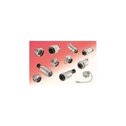 1 pcs : RM15TR-F(71) - Standard Circular Connector ROUND MINI SQUARE MNT FLANGE