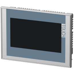 1 pcs - Siemens SIMATIC Series TP700 Basic Keyless HMI Panel - 7 in, TFT Display, 800 x 480pixels