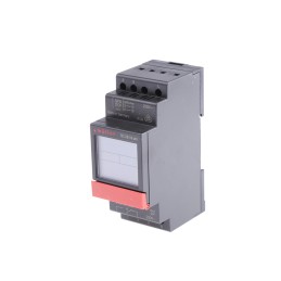 1 pcs - Muller Digital DIN Rail Time Switch 230 V ac, 1-Channel
