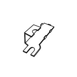1 pcs : Y92E-C1R6 - Mounting Fixings E2S-W1/Q1 REPLACEMENT BRACKET