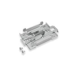 1 pcs : PR5MEC00 - Mounting Fixings DIN RAIL KIT