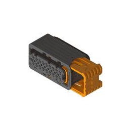 1 pcs : 33342277 - Automotive Connectors 18 way F 1.5 CTCS XP Connector