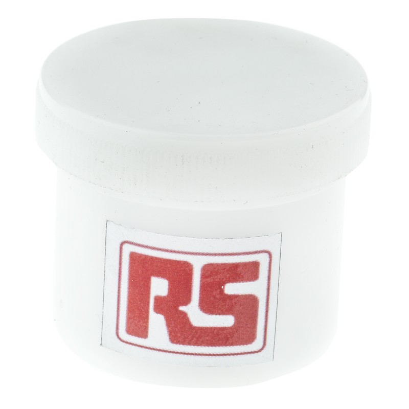 1 pcs - RS PRO Silicone Thermal Grease, 1.8W/m·K