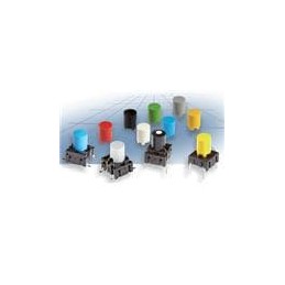 1 pcs : 1SS09-12.0 - Switch Bezels / Switch Caps Cap 1SS black