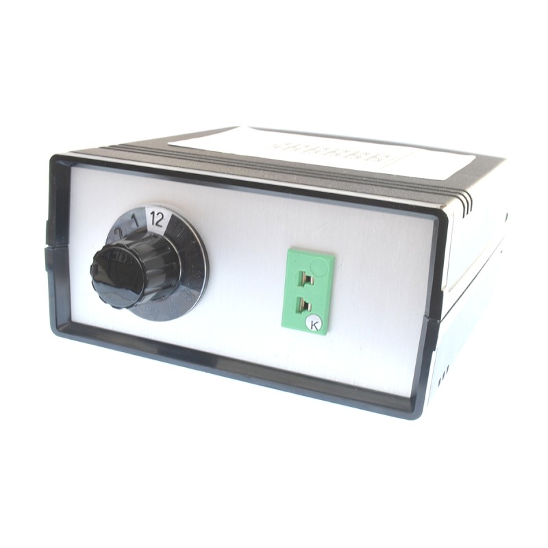 1 pcs - RS PRO Thermocouple Selector Switch for Use with Type K Thermocouple, IEC, RoHS Compliant Standard