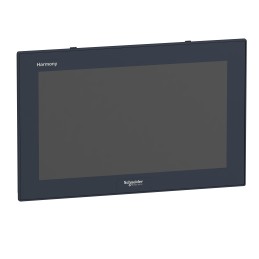 1 pcs - Schneider Electric HMIPSOC Series Touch-Screen HMI Display - 15.6 in, LED, TFT LCD Display