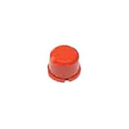 1 pcs : 1SS08-10.4 - Switch Bezels / Switch Caps Cap 1SS red