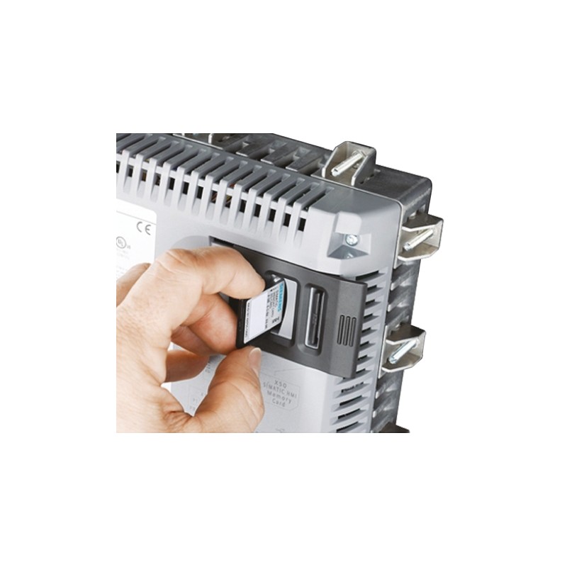 1 pcs - Siemens SIMATIC Compact Flash Card