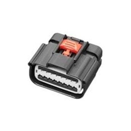 1 pcs : 15532156 - Automotive Connectors 16 way Female OCS 1.5 Sealed Black CONN