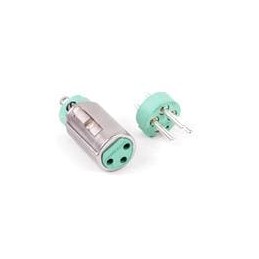 1 pcs : QG3FD - XLR Connectors QG CONNECTOR INSERT