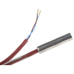 1 pcs - Heating Element, 45mm, 5 W, 120 - 240 V ac/dc