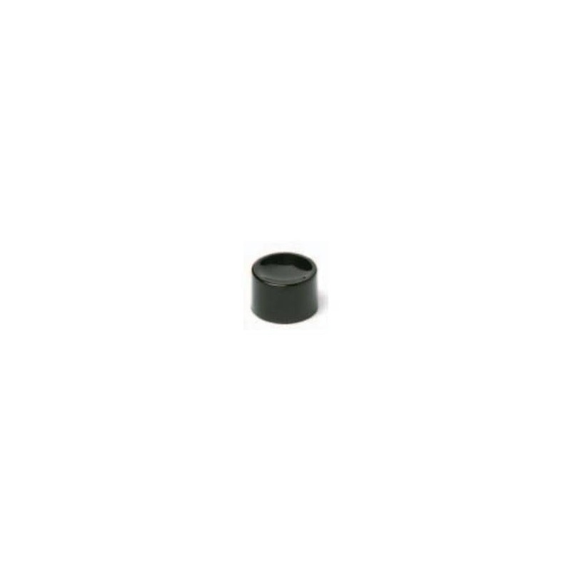 1 pcs : 752702000 - Switch Bezels / Switch Caps BLACK SWITCH CAP