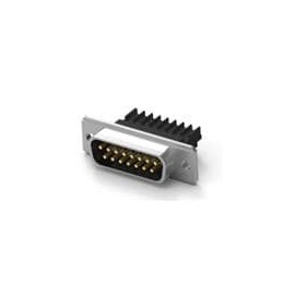 1 pcs : 745207-7 - D-Sub Standard Connectors DSUB A15P IDC 26-22 AWG