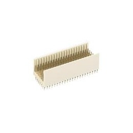 1 pcs : 17051332203 - Hard Metric Connectors 133P MALE MODULE CMPCT PCI TYPE B19