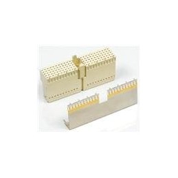 1 pcs : CP2-SA110-G1-KR - Hard Metric Connectors 110P PRESS-FIT SOCKT RIGHT ANGLE TYPE AB