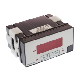 1 pcs - Baumer PA408 LED Digital Panel Multi-Function Meter, 45mm x 93mm