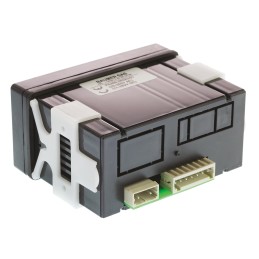 1 pcs - Baumer PA408 LED Digital Panel Multi-Function Meter, 45mm x 93mm