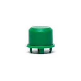 1 pcs : 1DS32 - Switch Bezels / Switch Caps Lk Button/ Mint Green