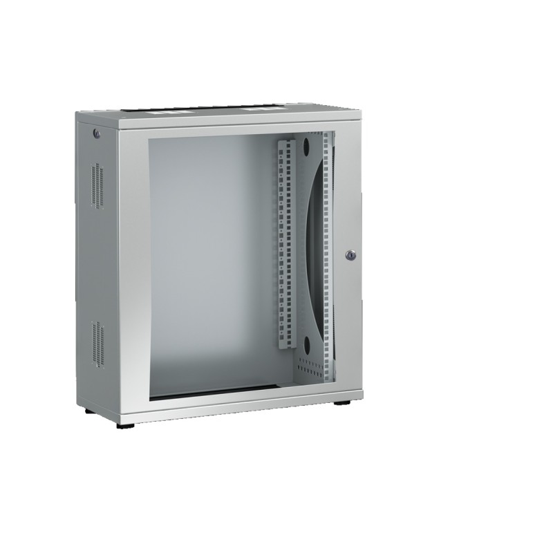 1 pcs - Rittal Steel Wall Box, 758 mm x 600 mm x 400mm