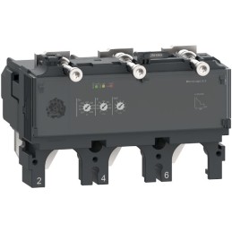 1 pcs - Schneider Electric ComPacT New Generation Trip Unit for use with ComPacT NSX400/630 Circuit Breakers