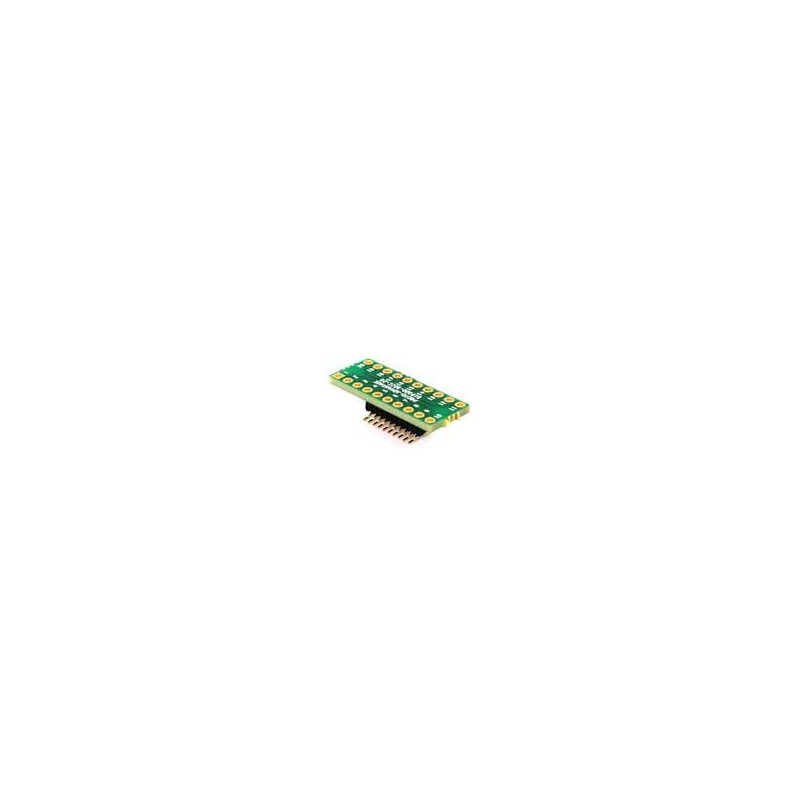 1 pcs : DIP300-SOIC-20N - IC & Component Sockets DIP-20 (0.3' width, 0.1' pitch) to SOIC-20 Narrow (1.27mm pitch, 150/200 mil bo