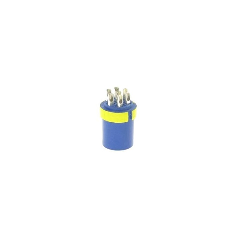 1 pcs : 97-16S-1S - Circular MIL Spec Tools, Hardware & Accessories 7P Socket Insert Shell Size 16S